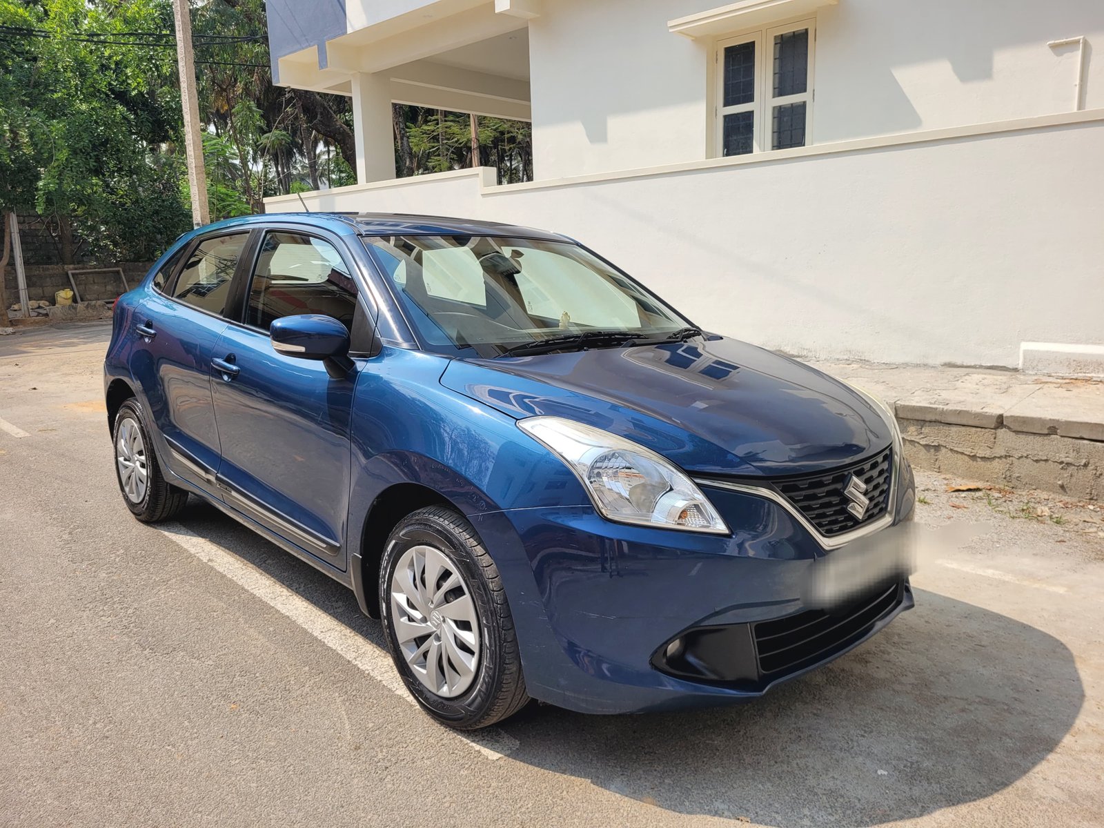 BALENO DELTA DIESEL